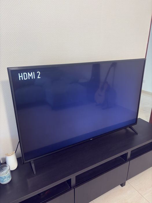 Smat TV LG 55 polegadas Modelo: 55UK6200PLA