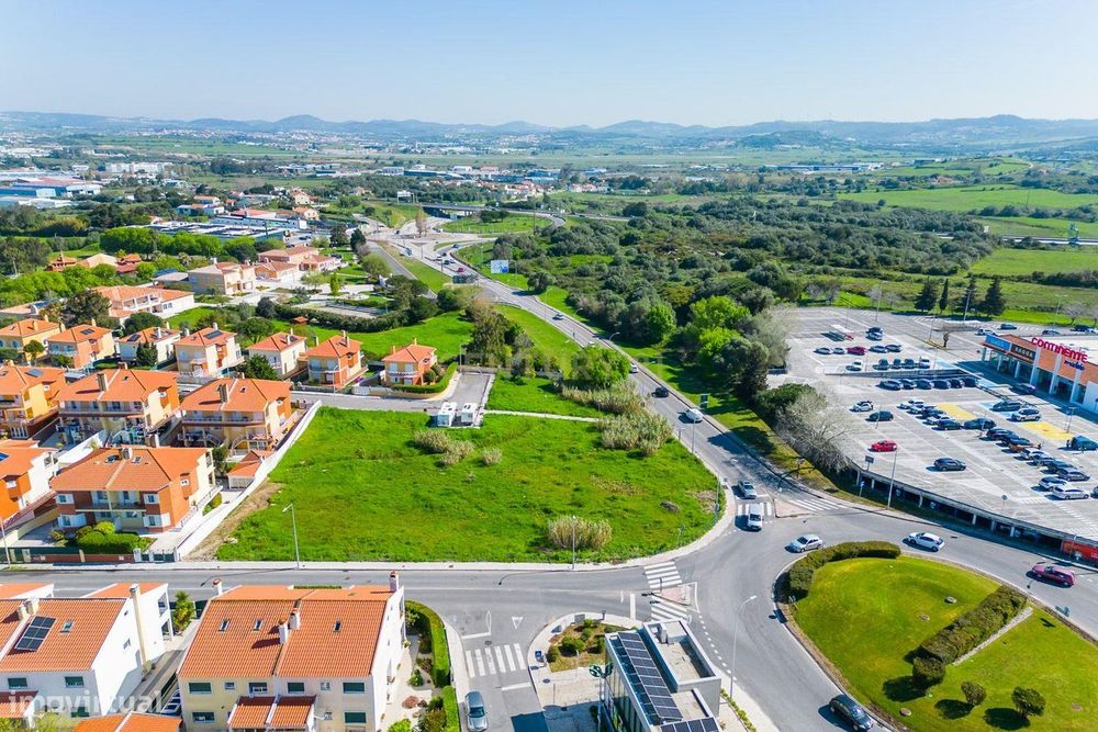 Sintra Lourel - Lote de Terreno c/297m2 para Construção de Moradia Gem