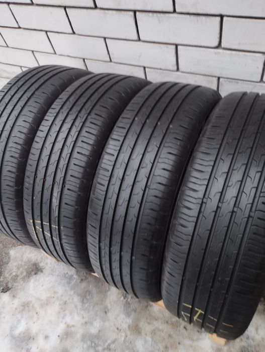 205 55 r17 Continental EcoContact 6.