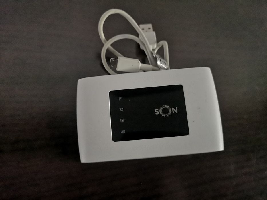 Hotspot Nos Branco