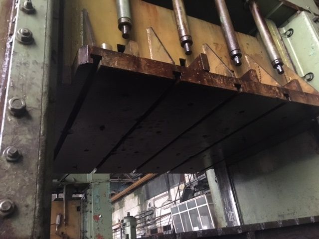 Пресс гидравлический П315 ус 630тонн.