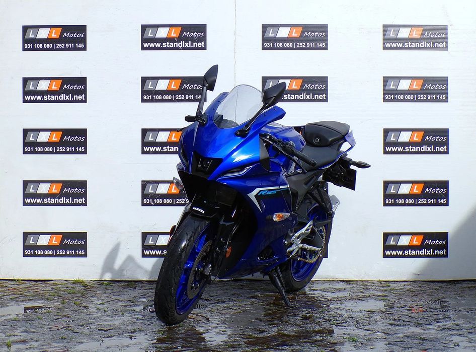 Yamaha YZF  R-125