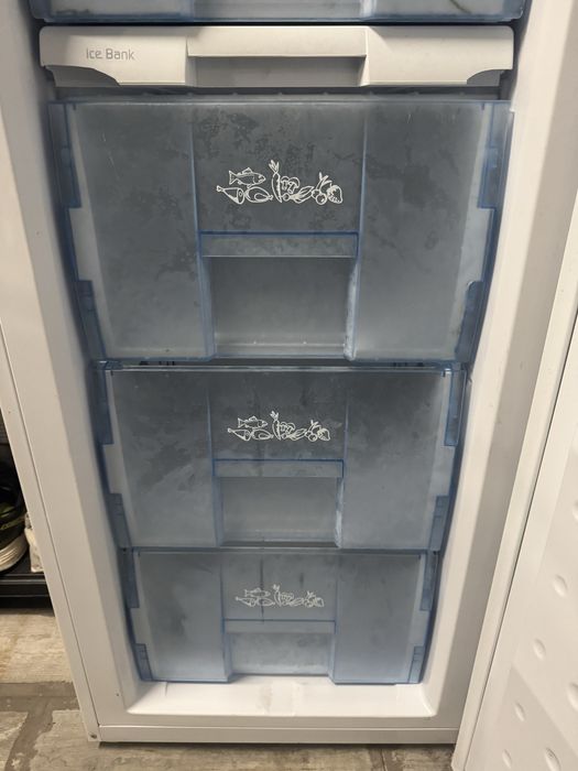 Arca congeladora Beko