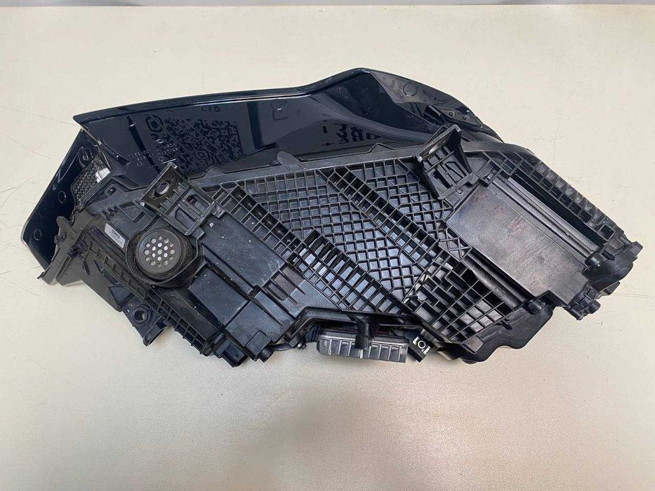 Фара фари Ауді ку7 Ауди Audi q7 4m rest full led matrix