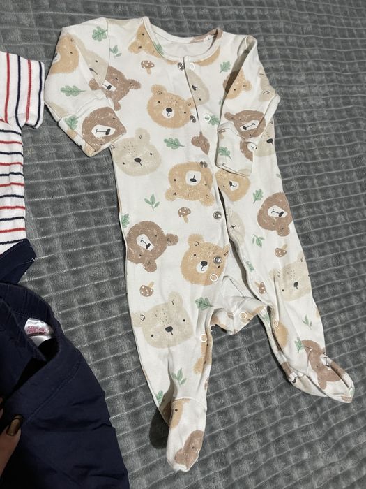 Набір одягу на хлопчика 0-3 міс