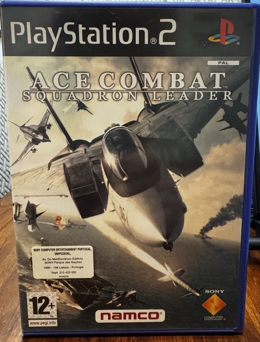 Jogos Playstation 2.