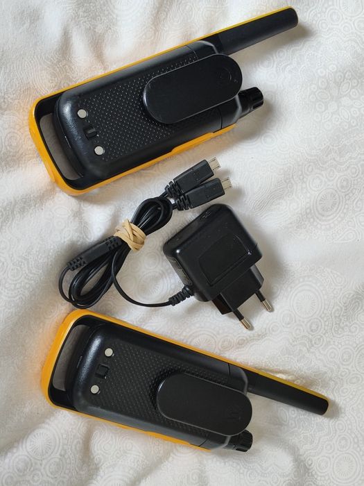 Walkie-Talkie Motorola T82 Extreme [PMR 446]