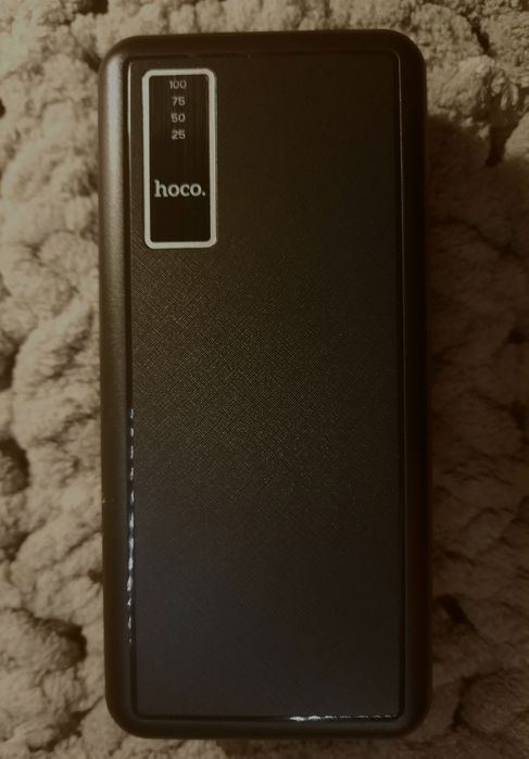 Повербанк із ліхтариком