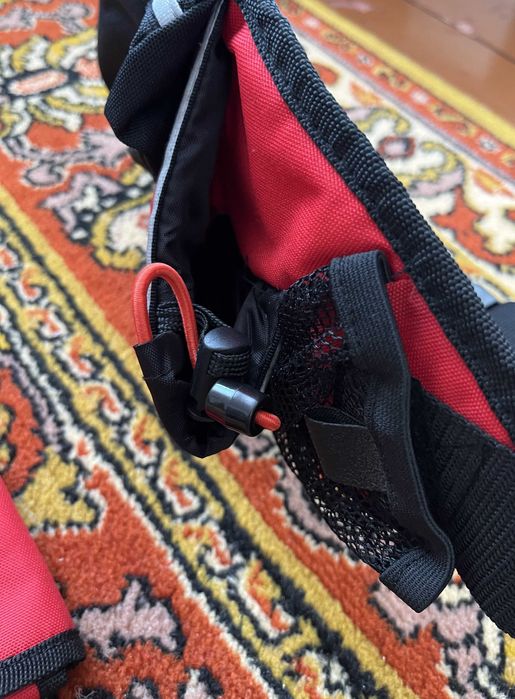 Поясна сумка для бігу та туризму Leki