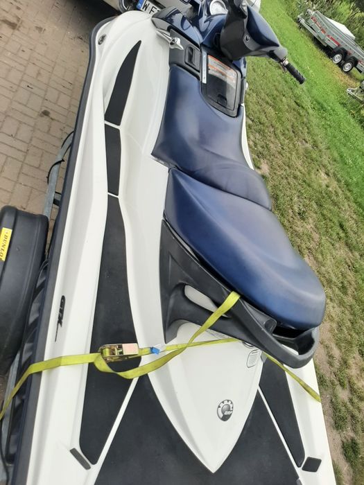 Kadlub vez napedu sea doo skuter wodny czesci 2005r