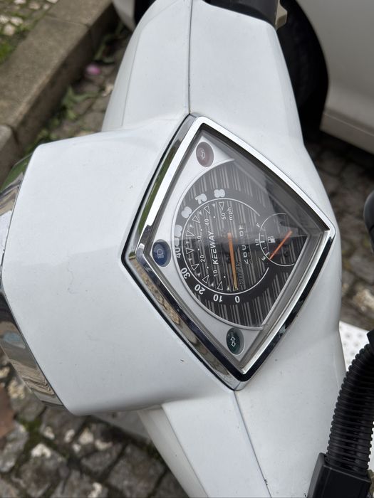 Keeway Agora 50cc 2T (2014)