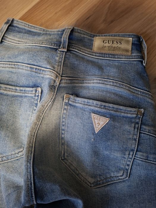 Spodnie oryginalne guess