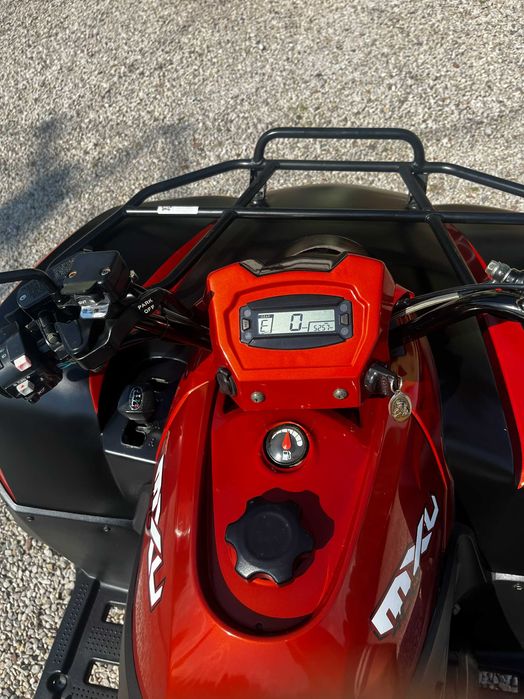 Quad Kymco MXU 400