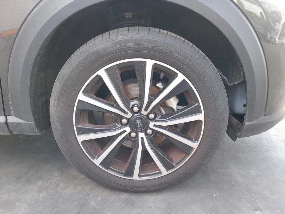 Conjunto de jantes FORD Puma (J2K, CF7)