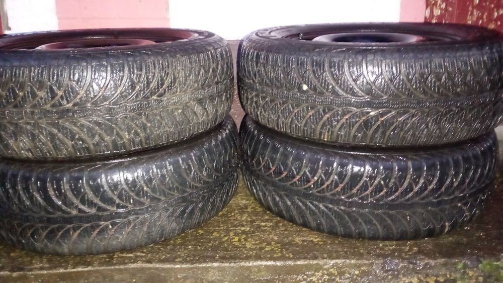 Колеса Фольцваген 5/ 112 R15