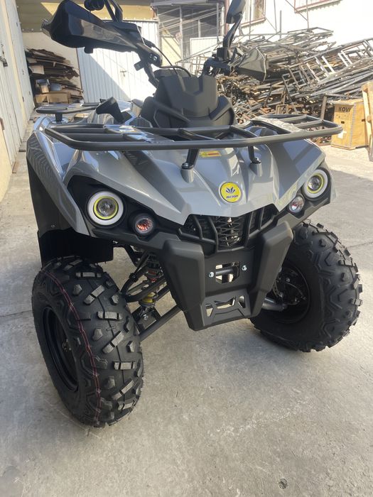 Квадроцикл Forte Mikilon Pro xl 200