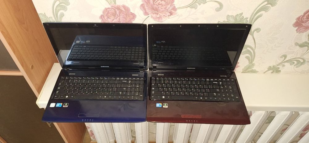 Ноутбук Samsung R580 R590