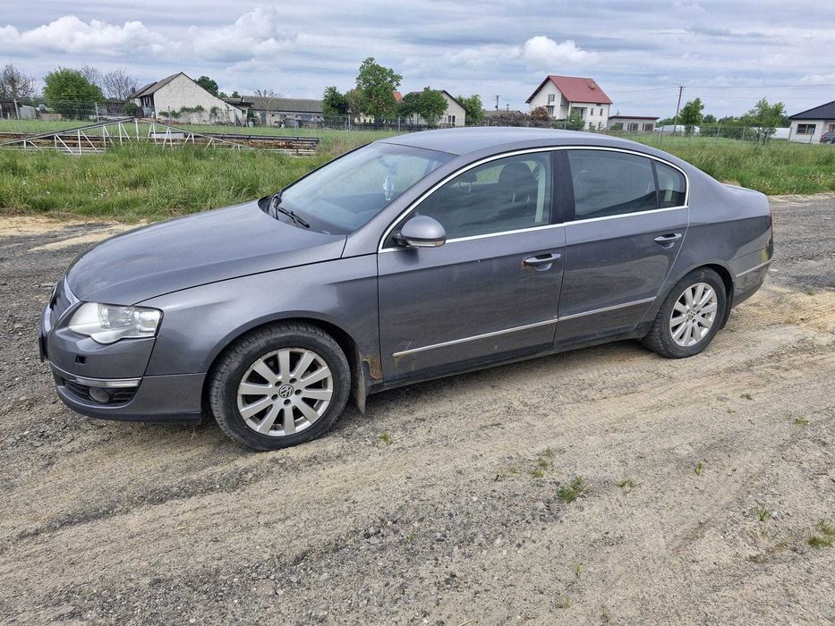 Volkswagen Passat B6