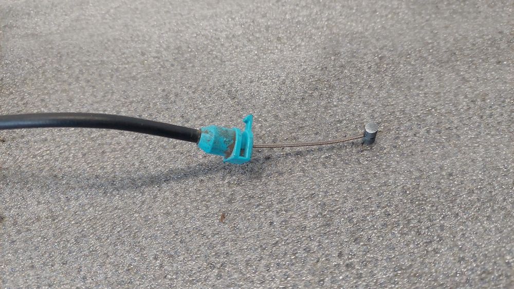 Fechadura / fecho porta trás direito CITROËN C4 I (LC_)