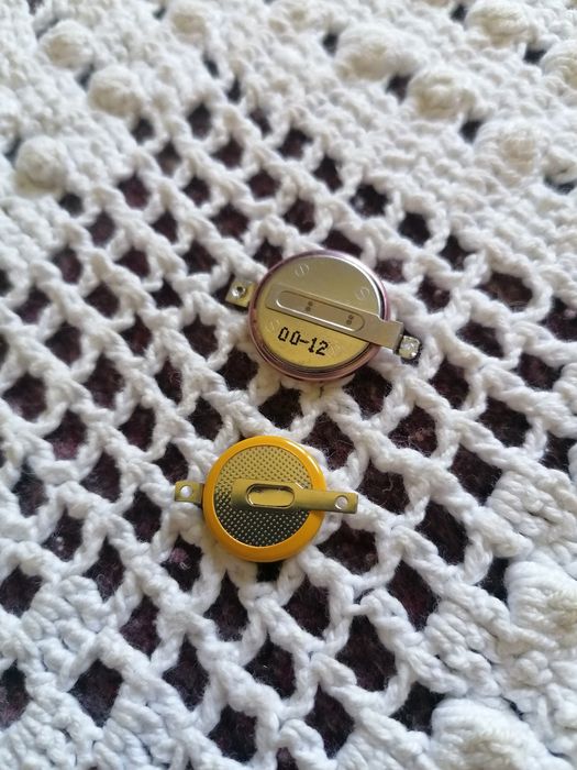 Pilha CR1616 Game Boy / GameBoy / Nintendo / 6464730235419266120