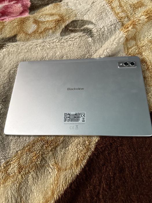 BLACKVIEW TAB 11 Колір Moonlight Silver