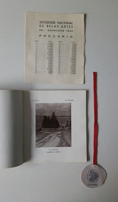 Sociedade Nacional de Belas-Artes, 30.ª Exposição