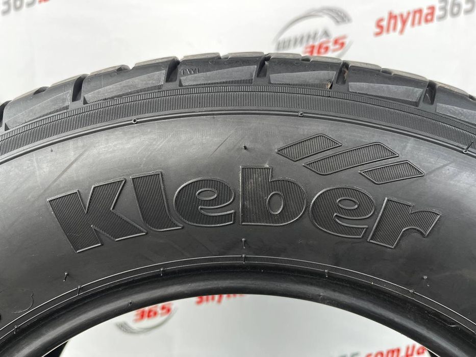225/65 r16c kleber transpro 2 summer 7mm