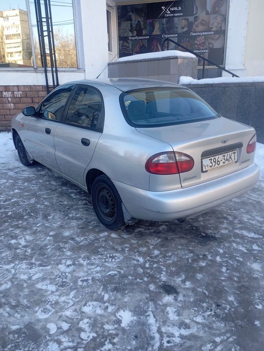 Продам део Ланос