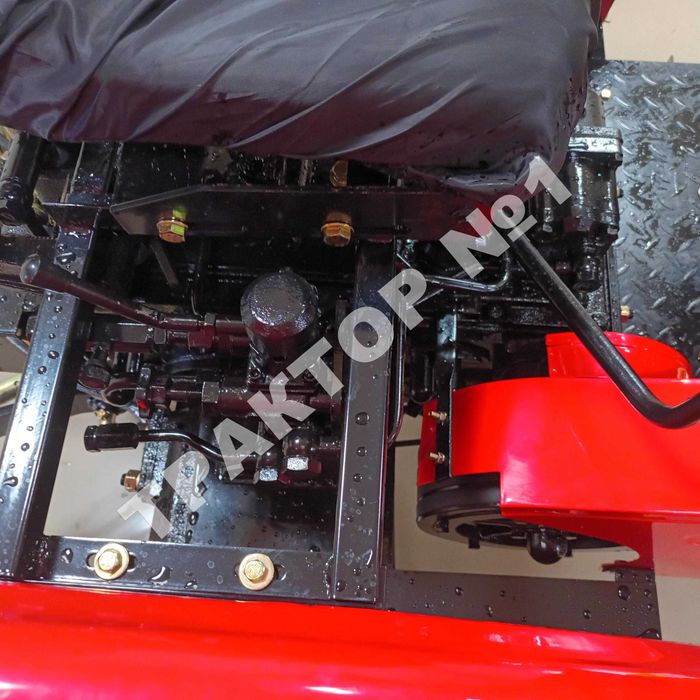 Мінітрактор Shifeng 350 L NEW з блокуванням шифенг Примусова гідравлік