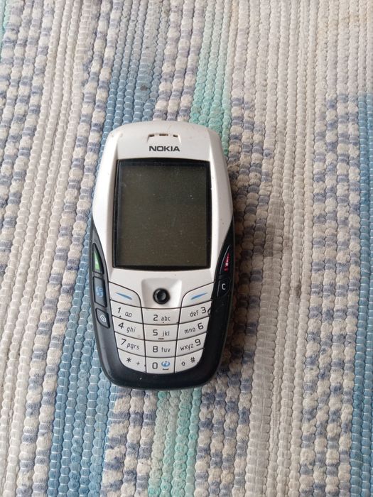 Nokia 6600 classico