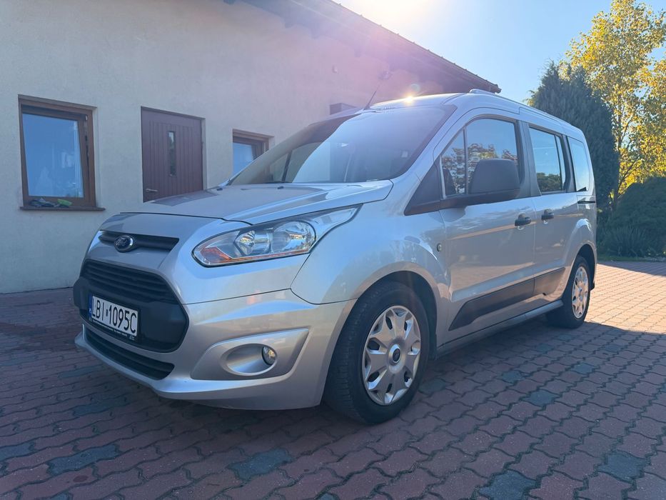 Ford Transit Connect Ford transit connect