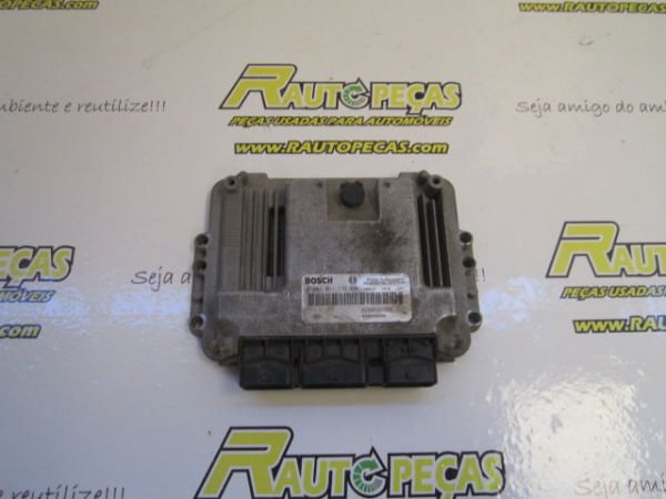 Centralina do Motor - RENAULT Megane II (BM0/1_, CM0/1_) | 01 - 12
