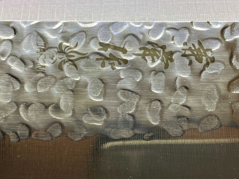 Японські кухонні ножі Kanetsune, Сантоку, Петті. Оригінал