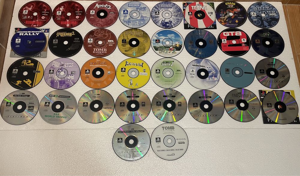Jogos PlayStation