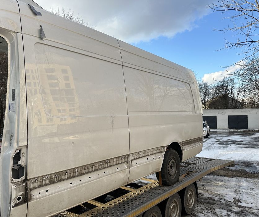 Кузов, бочина, четверть Sprinter 907 Спрінтер 907