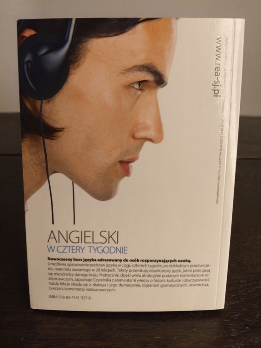 Książka Angielski w cztery tygodnie ⁷⁰