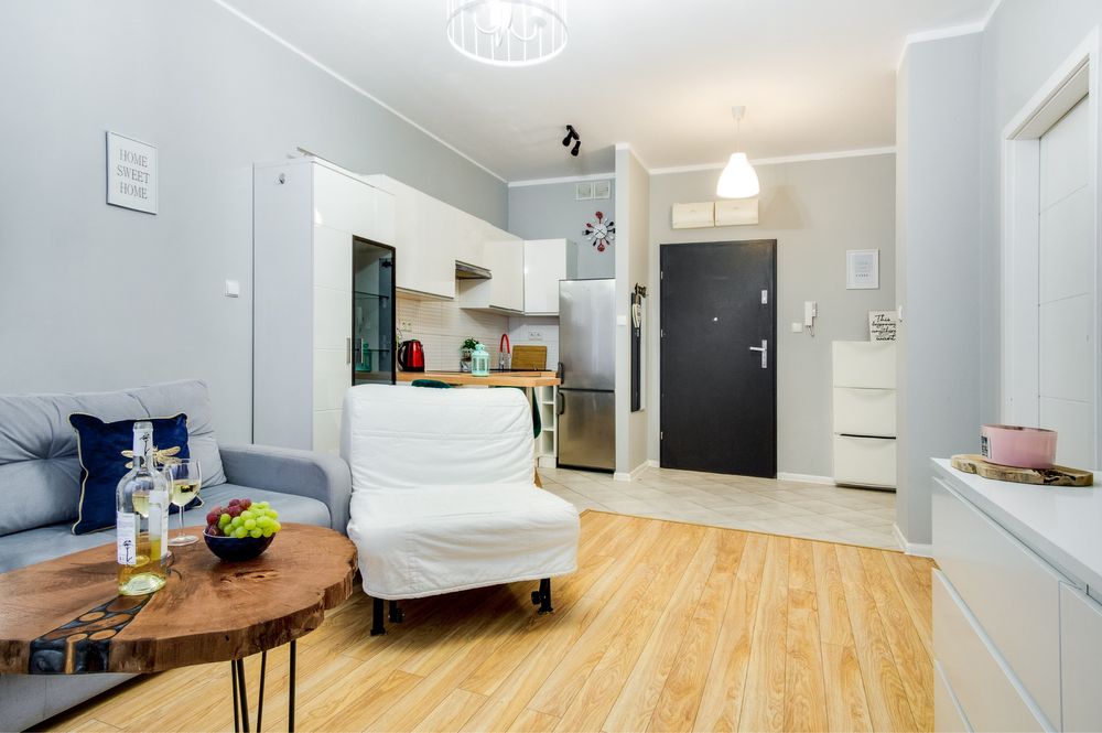 Przytulny apartament blisko Rynku