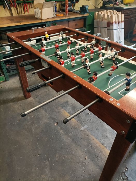 Matraquilhos novos - tradicionais - bilhar - snooker