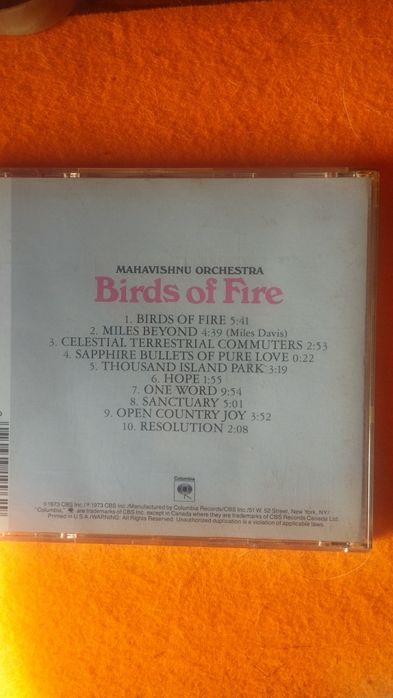 Mahavishnu Orchestra