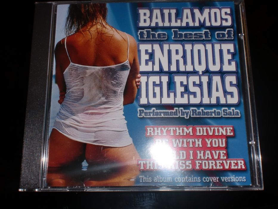 Discos C D estrangeiros