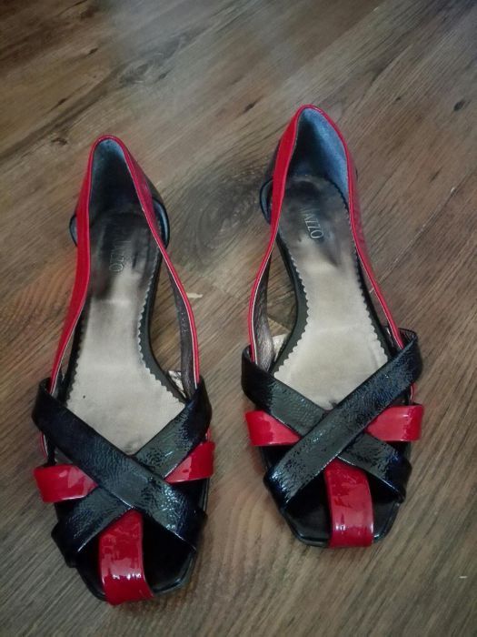 Eleganckie buty 38 PALAZZO