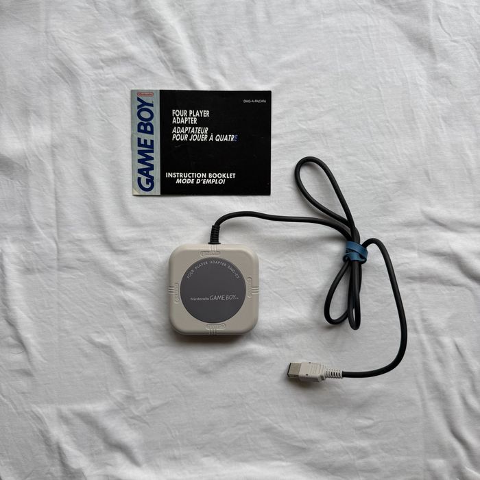 Adapter do Gameboya dla 4 graczy DMG-07