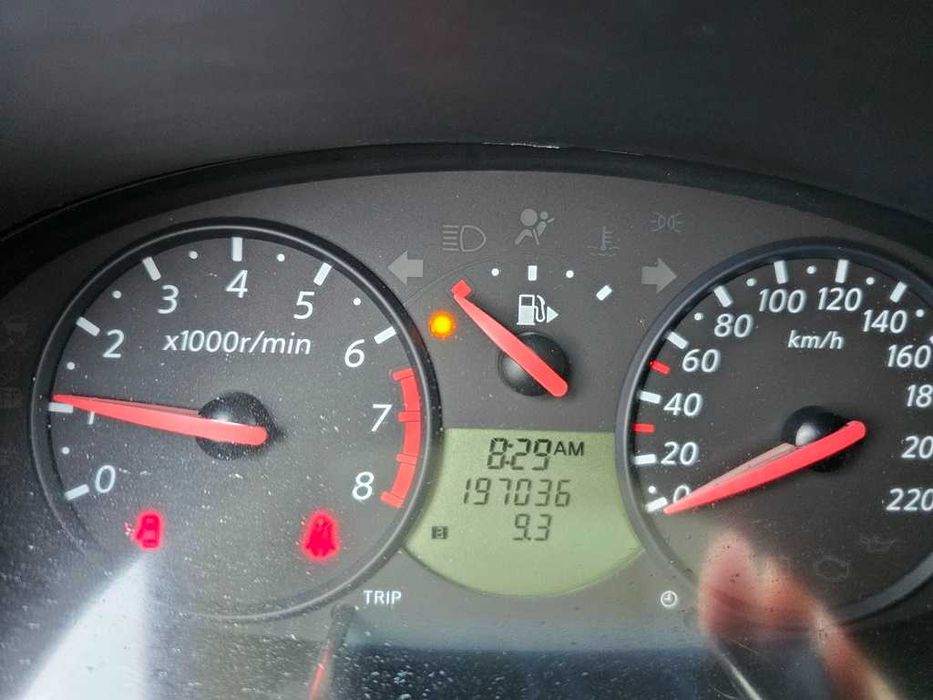 Nissan Micra 1.2i 16v 80Cv 190.000Km 03/2010
