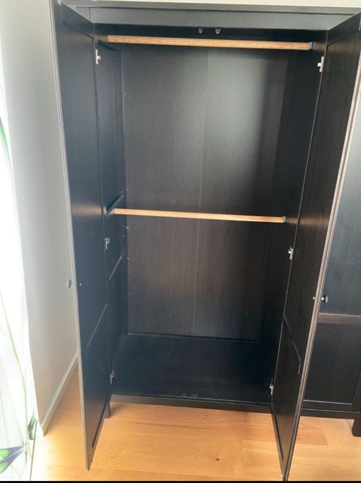 Szafa ikea Hemnes