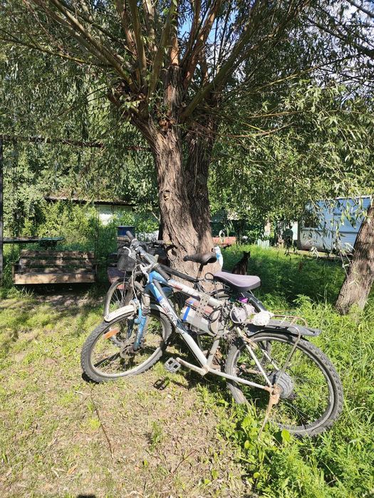 Продаж електро велосипеда та велосипеда механічного