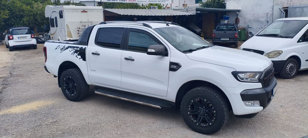 Ford Ranger 3.2 TDCi CD Wildtrak 4WD Aut.
