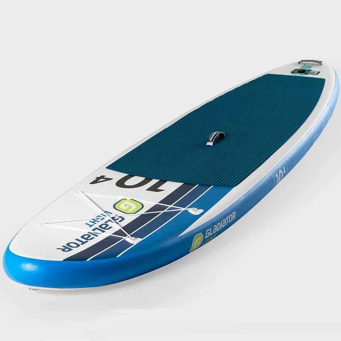 Prancha SUP Gladiator 10’6″ Voyager LIGHT – Pack Completo (20%)