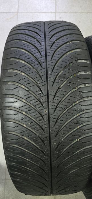 Шини 4 сезони GOOD YEAR GEN-2 Розмір 215×55 R17