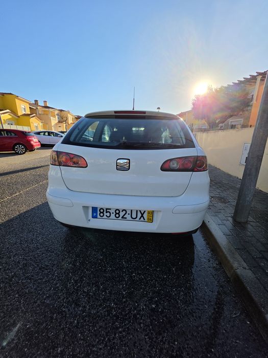 Seat Ibiza 1.9 Sdi, 6L