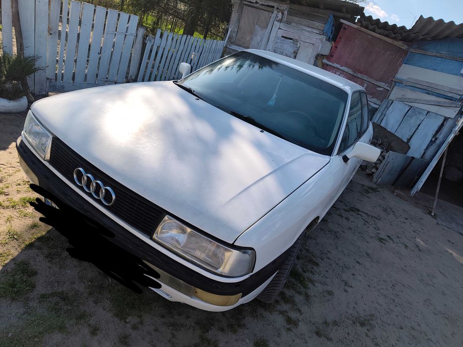 Audi 90 2,3 на запчастини